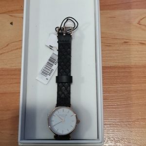 Rose field ladies watch